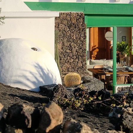 Ecofinca Aulaga Masdache Exterior foto
