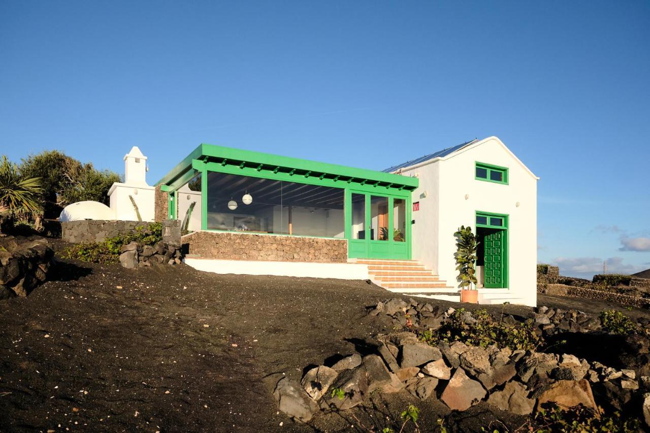 Ecofinca Aulaga Masdache Exterior foto