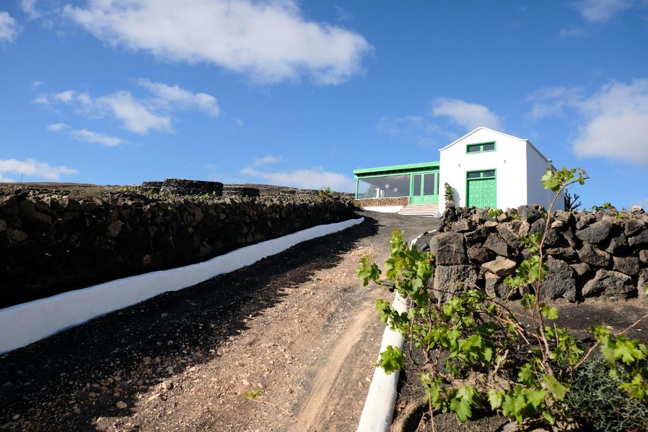 Ecofinca Aulaga Masdache Exterior foto